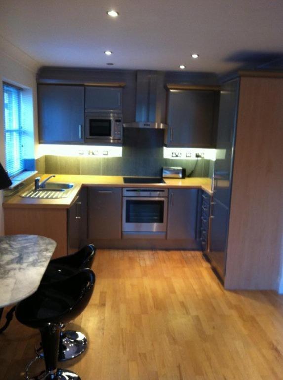 Parks Serviced Apartments Hertford Pokoj fotografie