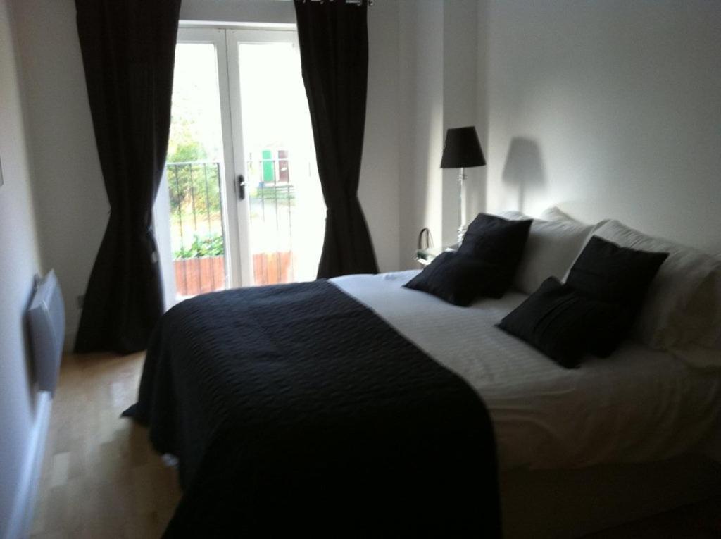 Parks Serviced Apartments Hertford Pokoj fotografie