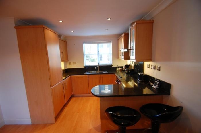 Parks Serviced Apartments Hertford Exteriér fotografie