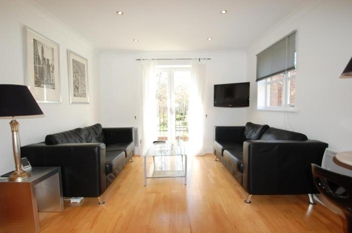 Parks Serviced Apartments Hertford Exteriér fotografie