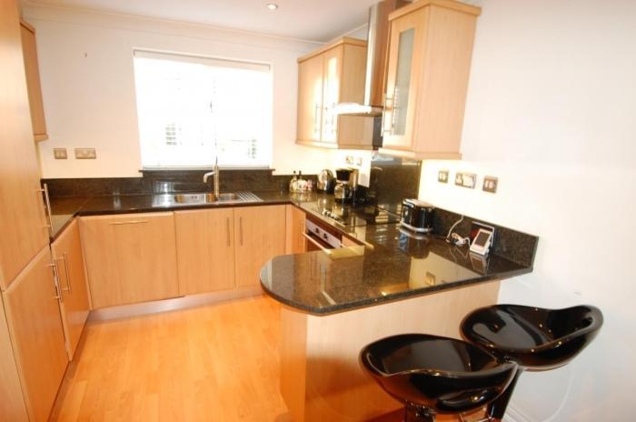 Parks Serviced Apartments Hertford Exteriér fotografie